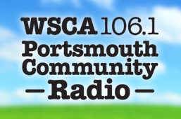 WSCA 106.1 FM, Portsmouth Community Radio